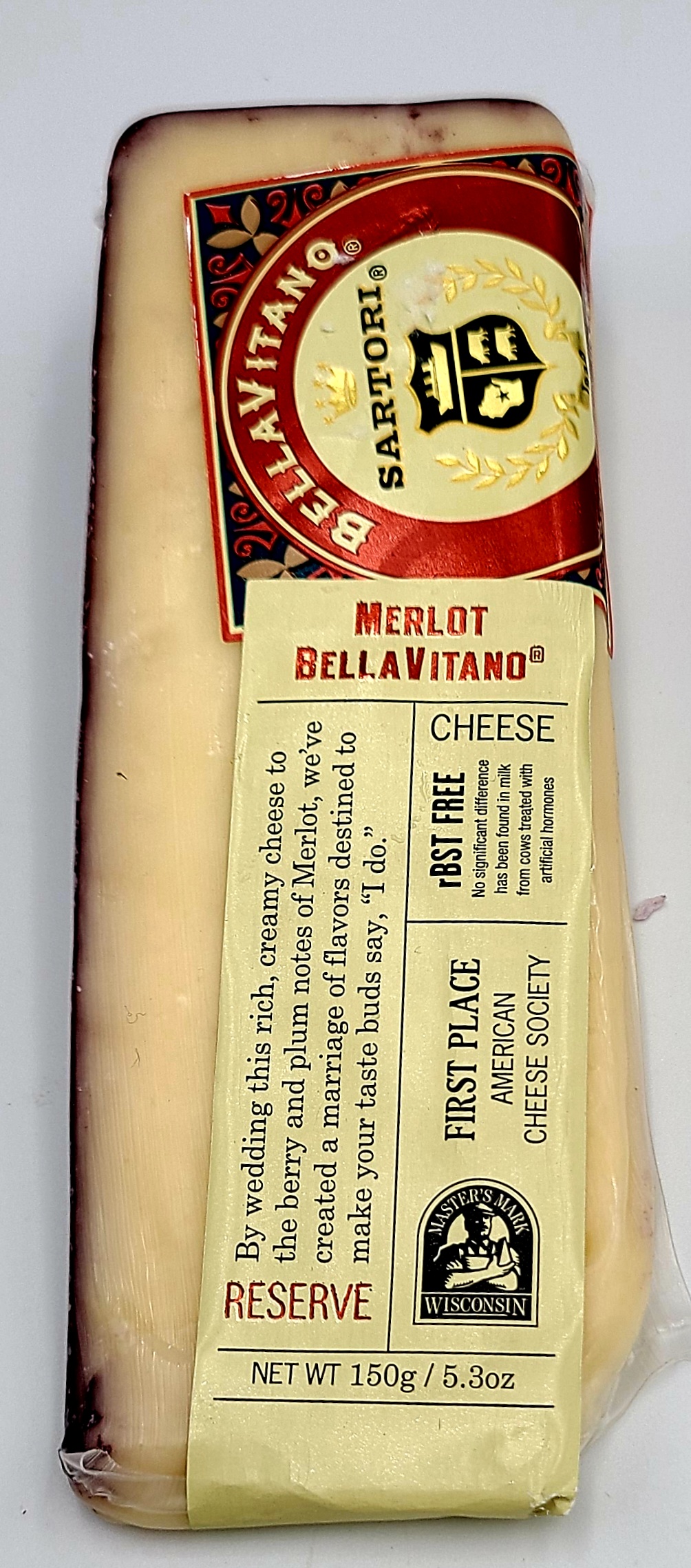 Merlot cheese deals